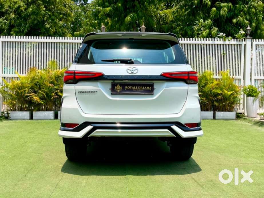 Toyota Fortuner Legender 4x2 At 2.8, 2026, Diesel