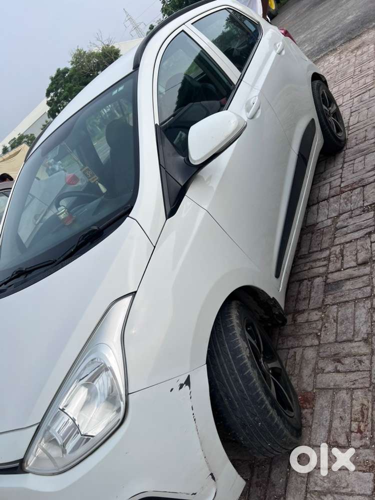 Hyundai Grand I10 Prime 2017 Diesel Good Condition