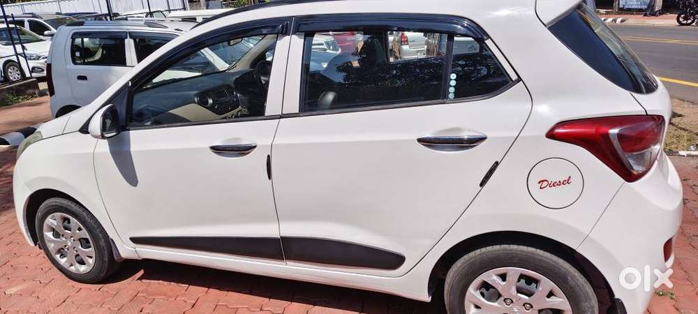 Hyundai Grand I10 2013-2016 Sportz, 2013, Diesel