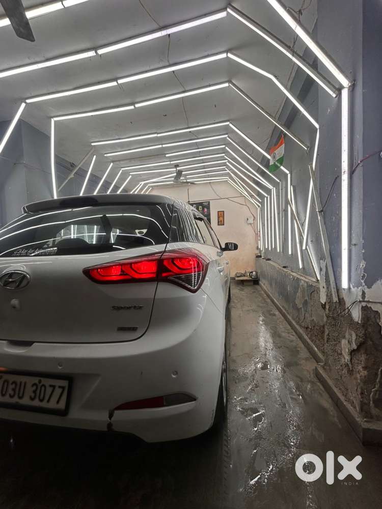 Hyundai Elite I20 2015