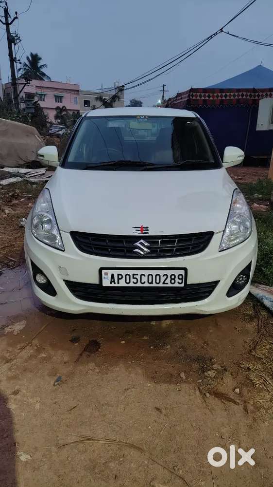 Maruti Suzuki Dzire 2013 Petrol 96000 Km Driven