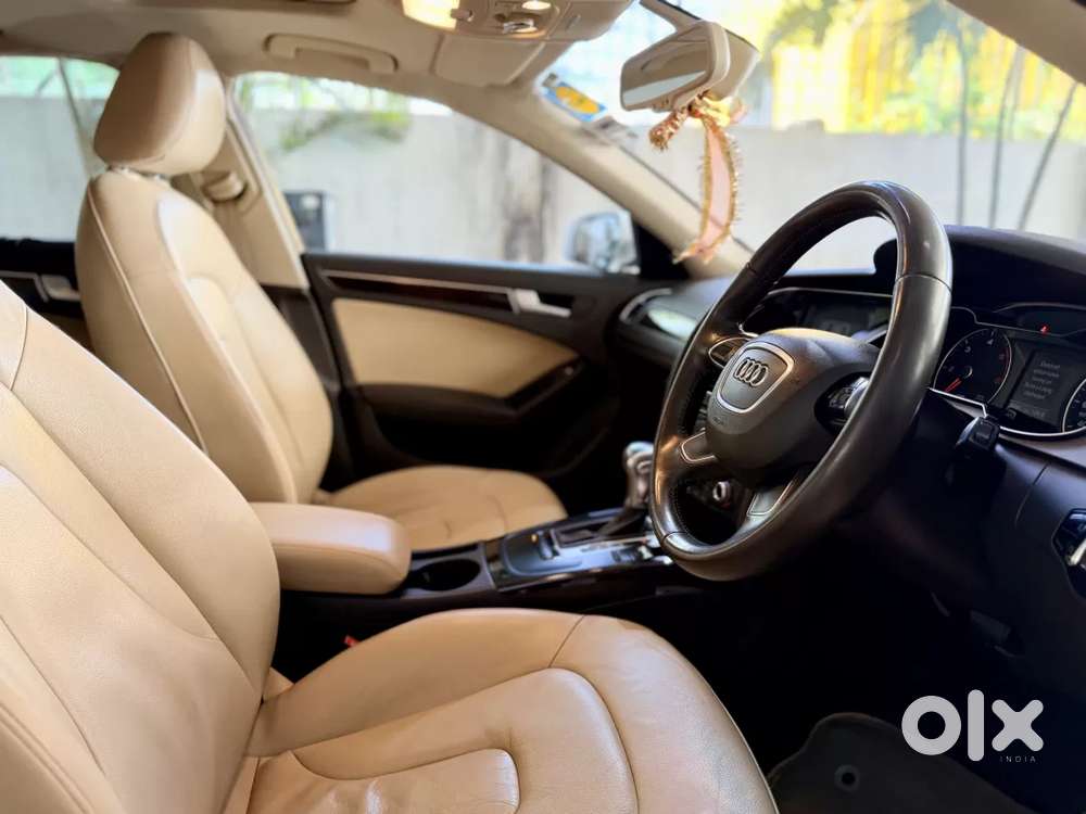 Audi A4 1.8 Tfsi Multitronic Premium, 2013, Diesel