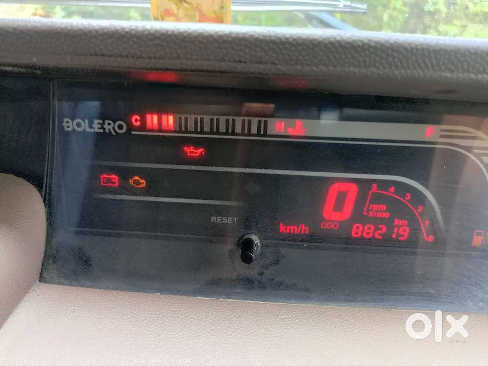 Mahindra Bolero 2020 Year