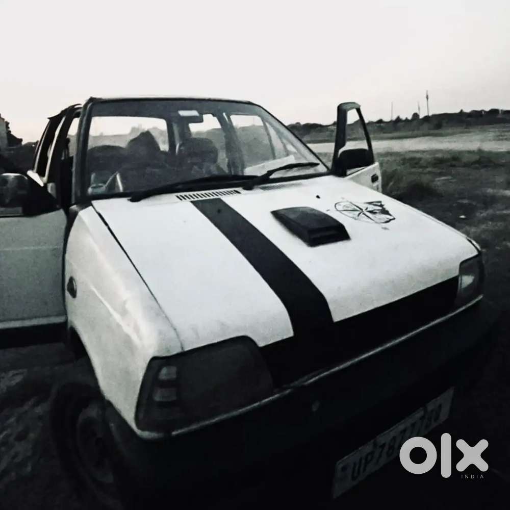 Maruti Suzuki 800 2000 Petrol 2880 Km Driven