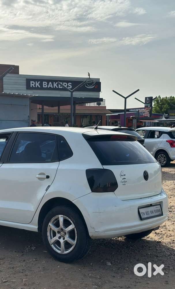 Volkswagen Polo 2011 Diesel Good Condition