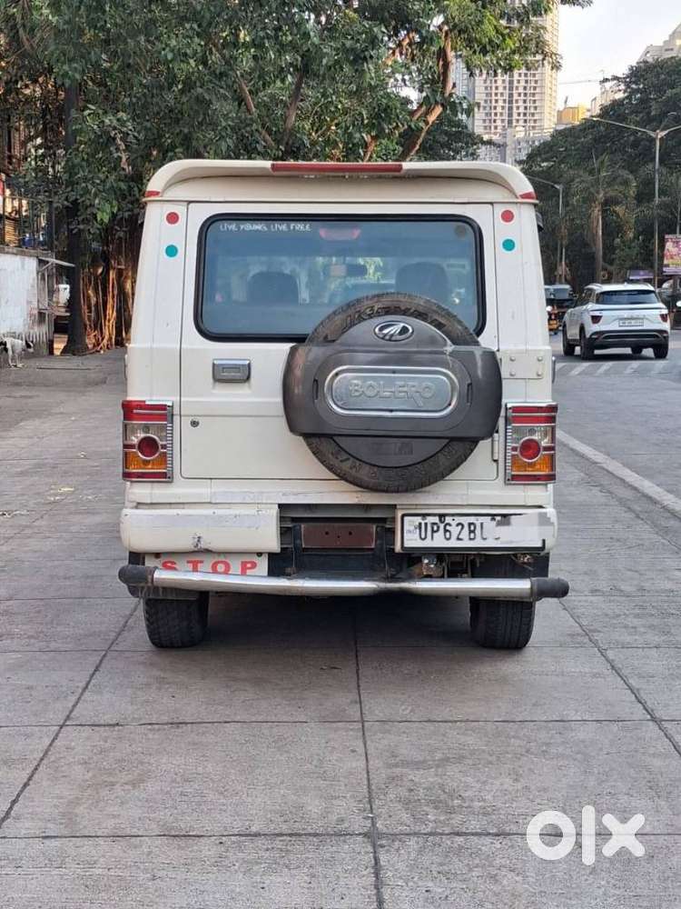 Mahindra Bolero Power Plus Sle, 2019, Diesel