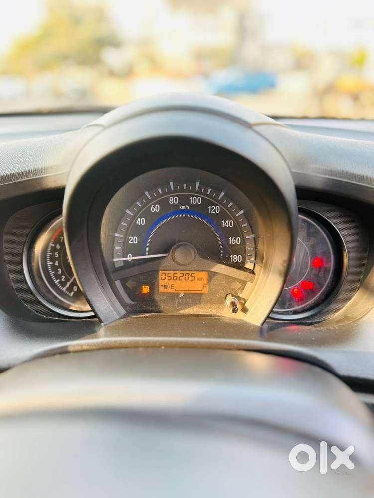 Honda Brio S (o) Mt, 2016, Petrol