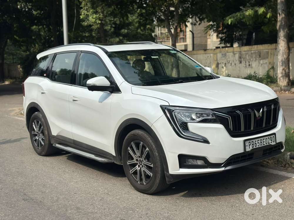 Mahindra Xuv700 2.2 Ax 7 Diesel At Luxury Pack Str Awd, 2023, Diesel
