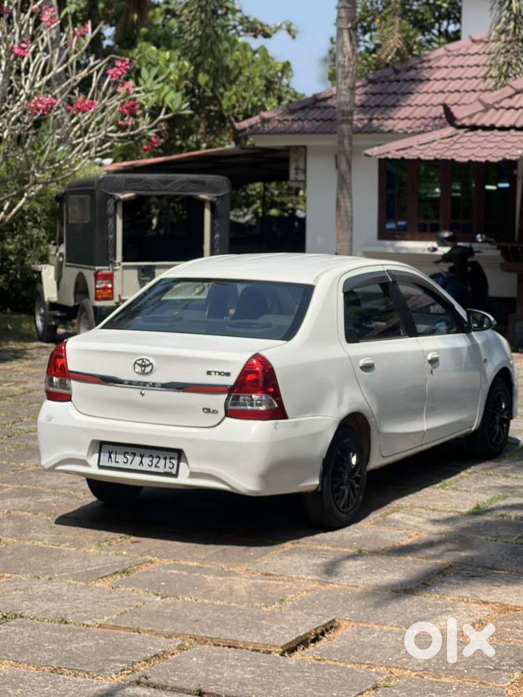 Toyota Etios 2010-2012 Gd, 2012, Diesel
