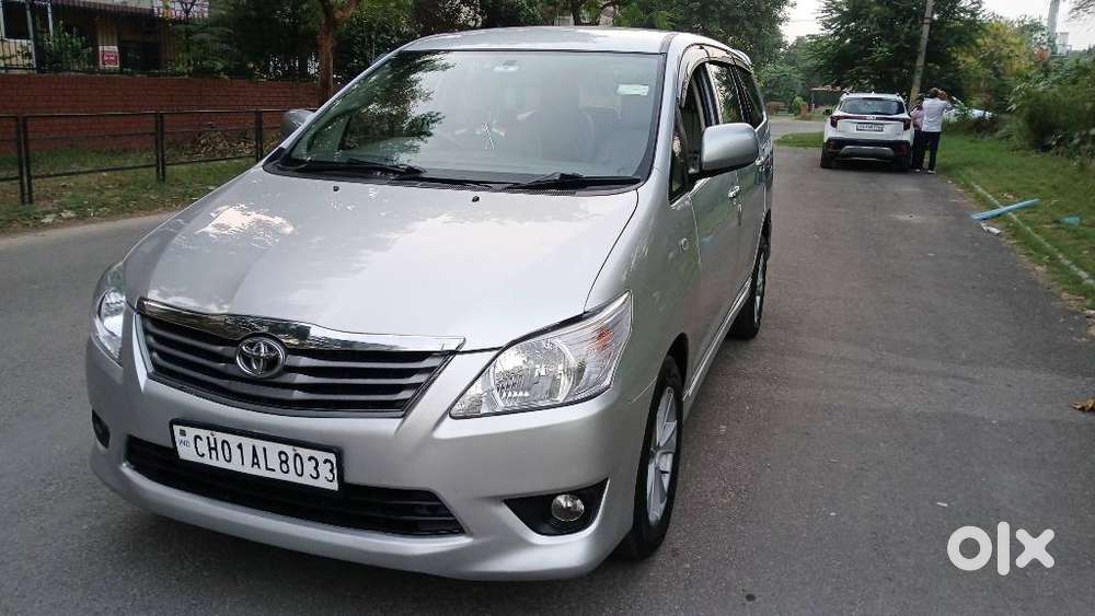Toyota Innova 2.5 G (diesel) 7 Seater, 2012, Diesel