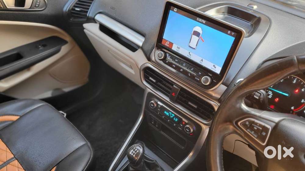 Ford Ecosport, 2020, Diesel