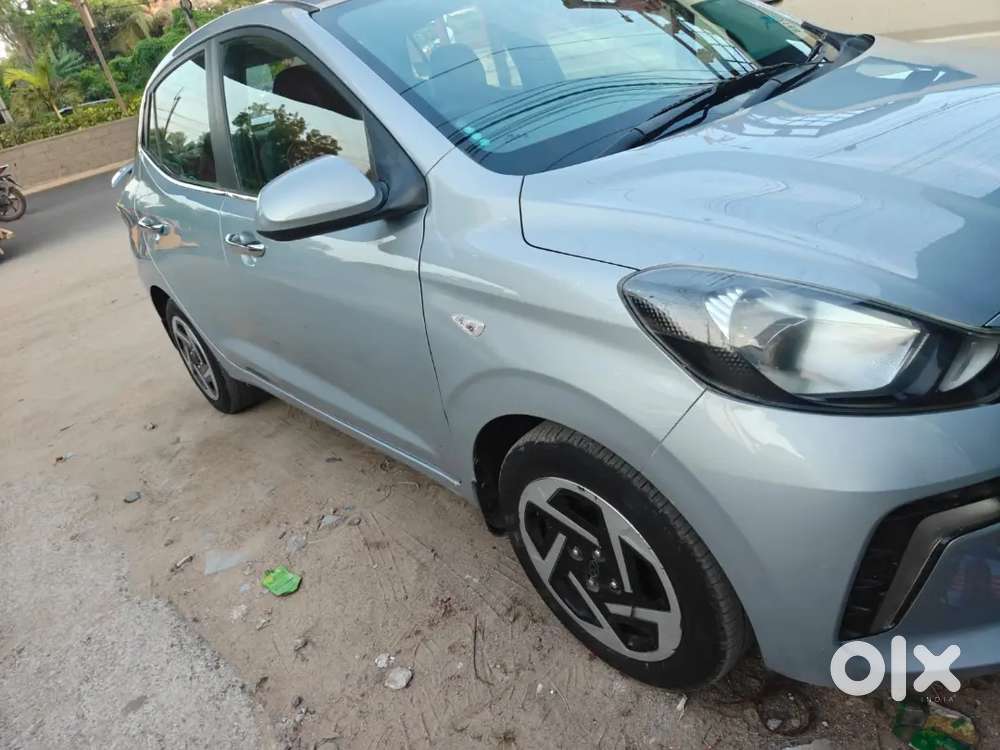 Hyundai Aura 2023 Suv