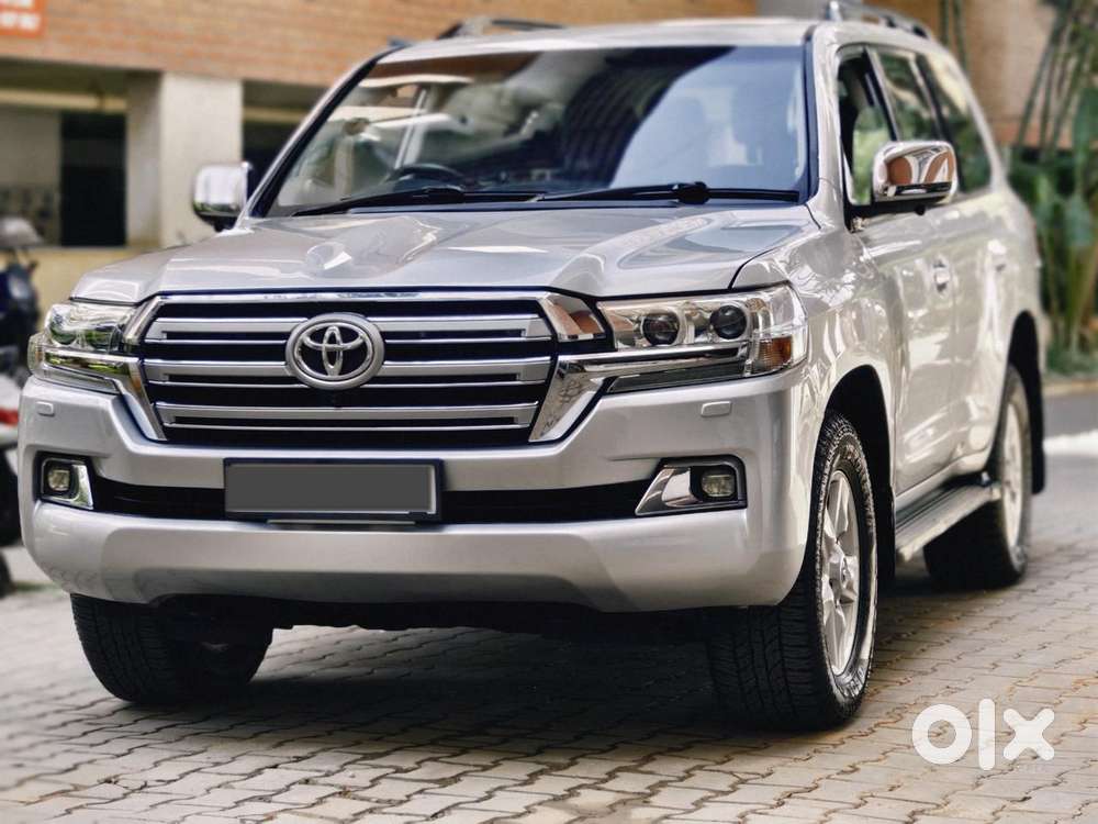 Toyota Land Cruiser Vx, 2011, Diesel