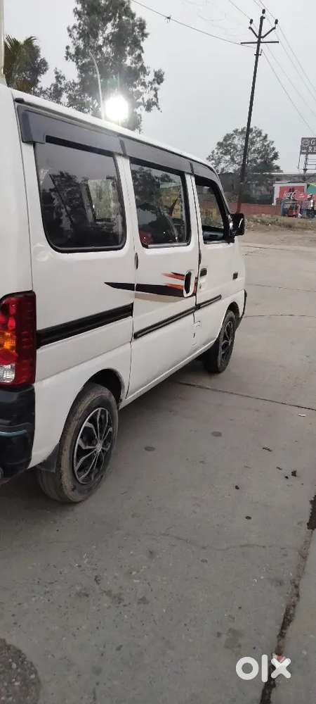 Maruti Suzuki Eeco Smiles 2015