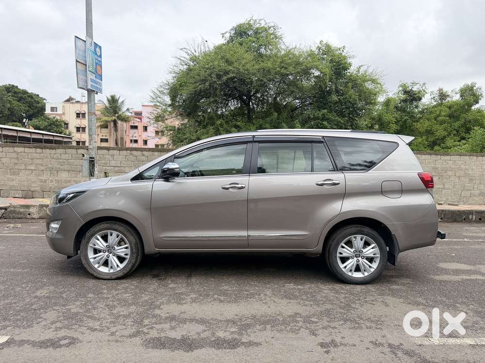 Toyota Innova Crysta 2.4 Z 7 Str, 2019, Diesel