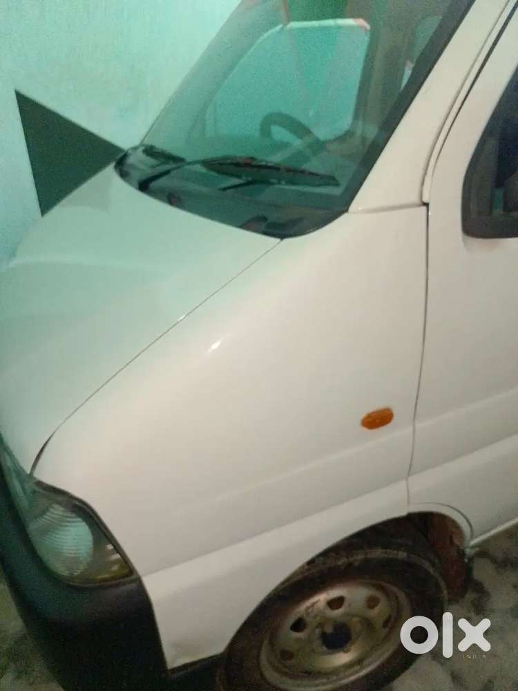 Maruti Suzuki Omni 2026 Variant