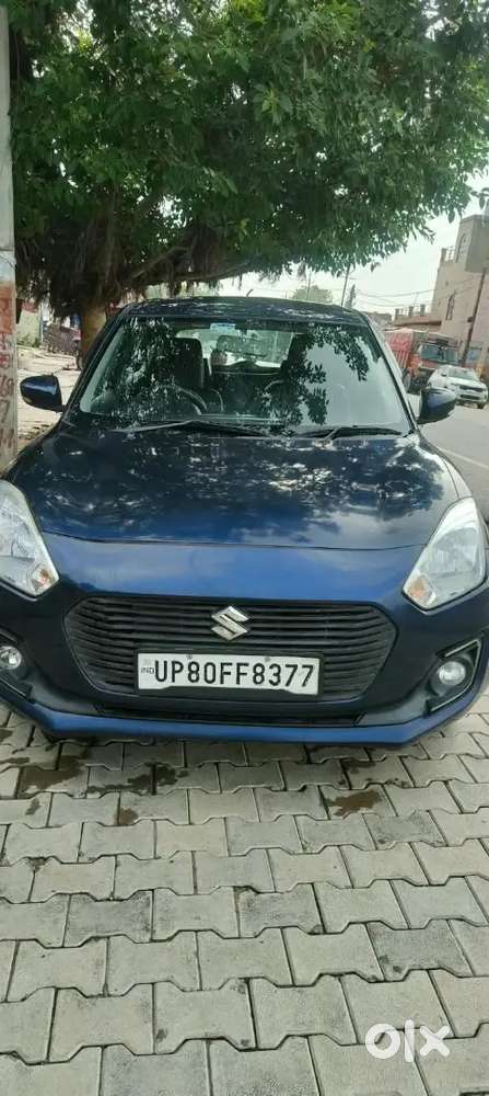 Maruti Suzuki Swift Vxi 2020