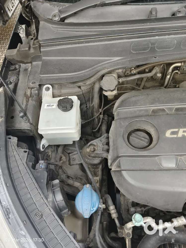 Creta 1.6 Sx+ Dsl. Mt. Phantom Black Ed.