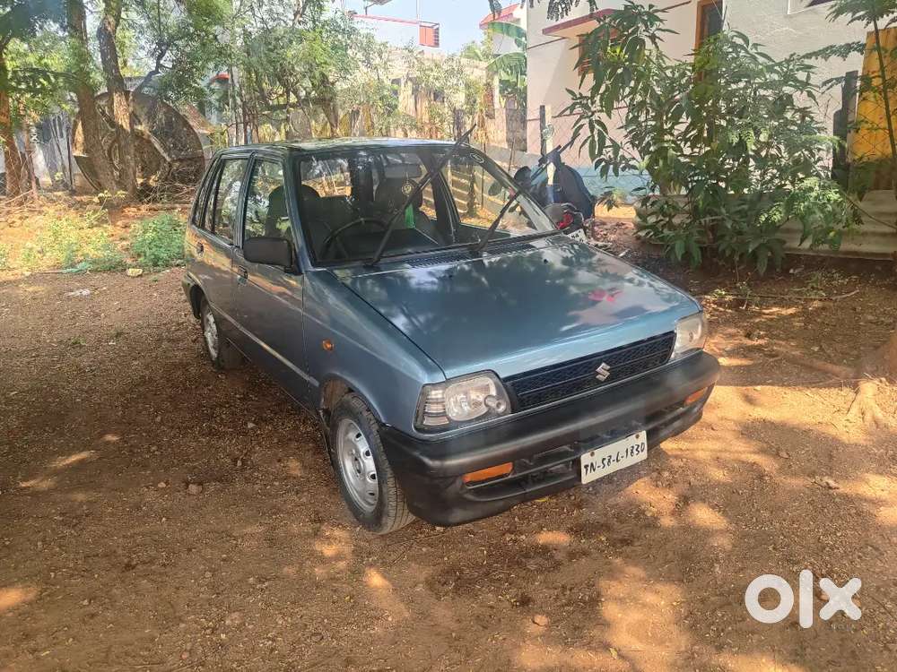 Maruti Suzuki 800 2005 Petrol 65000 Km Driven