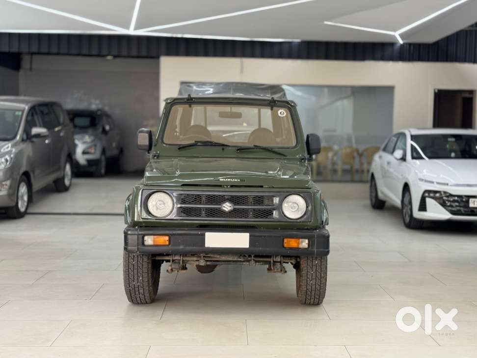 Maruti Suzuki Gypsy 1.3 King St, 2009, Petrol