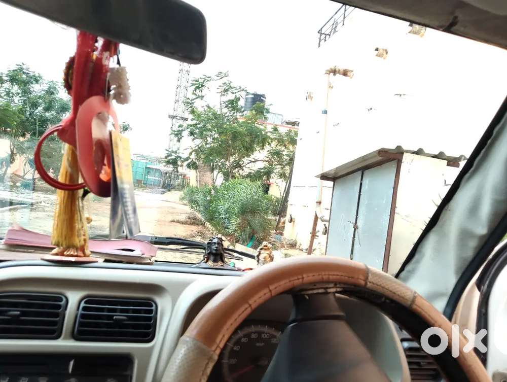 Maruti Suzuki Eeco 2017 Petrol Good Condition