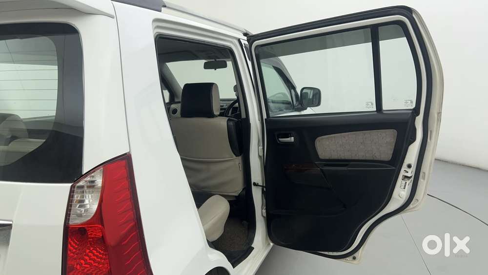 Maruti Suzuki Wagon R Vxi, 2016, Petrol
