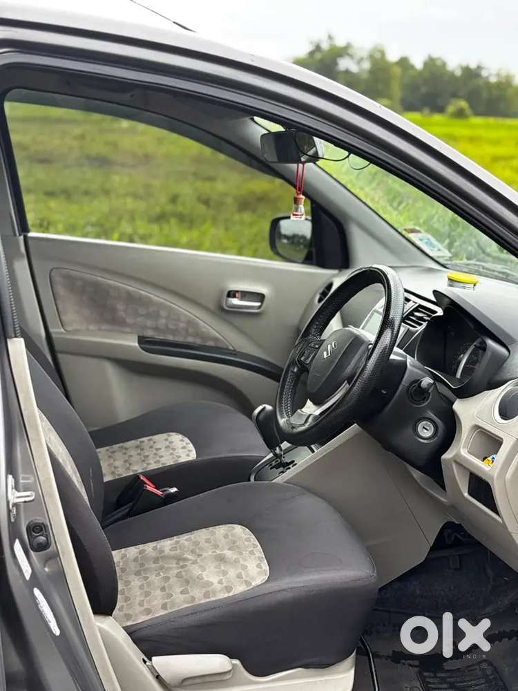 Maruti Suzuki Celerio 2017 Automatic Zxi
