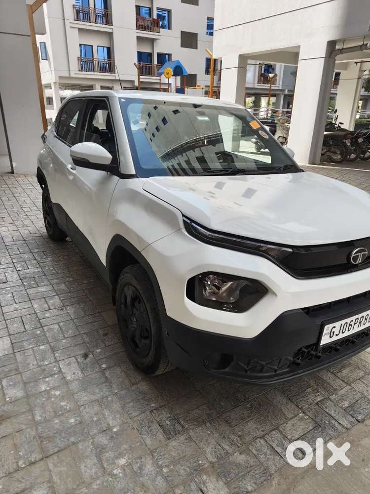 Tata Punch Adventure Rhythm Icng 1st Owner