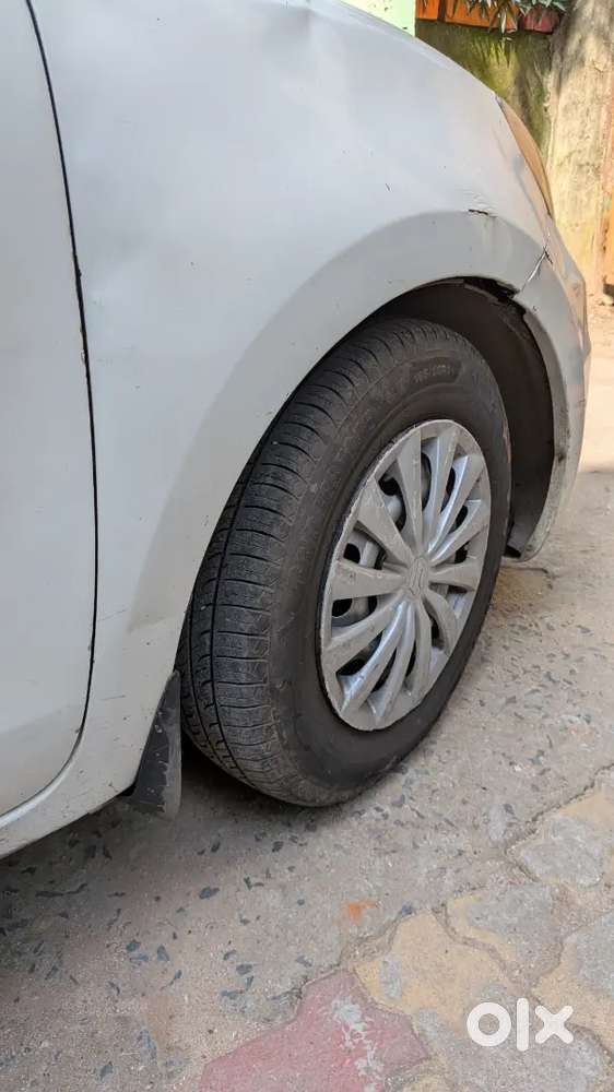 Maruti Suzuki Dzire 2021 Petrol Manual