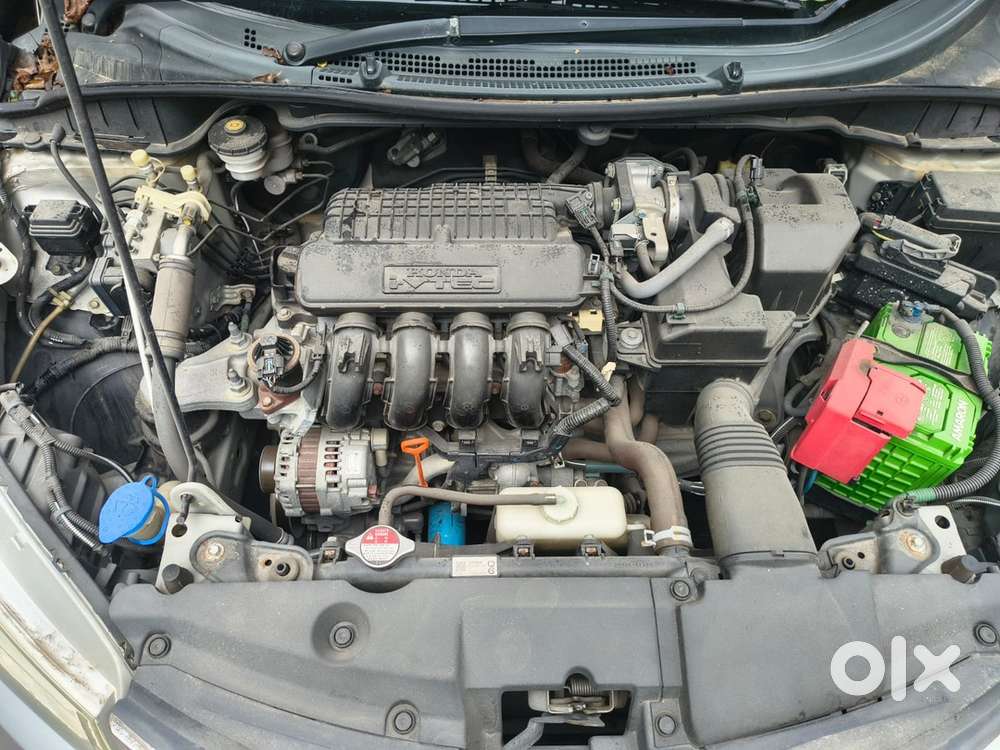 Honda City Petrol 2014
