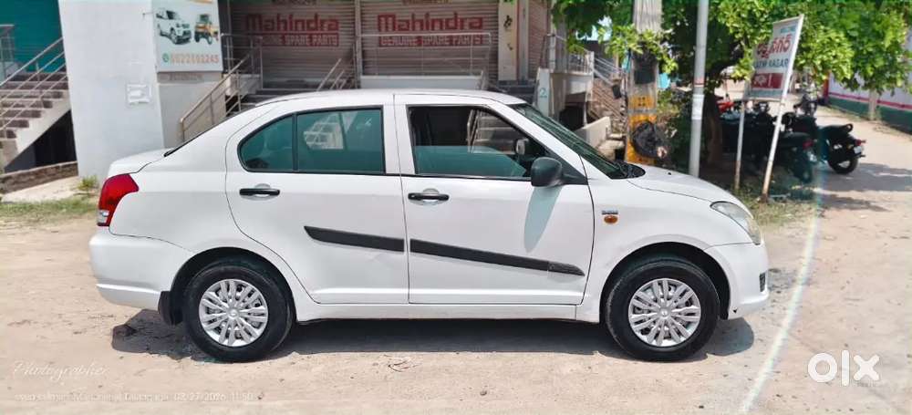 Swift Dizier Tour Chilld Ac