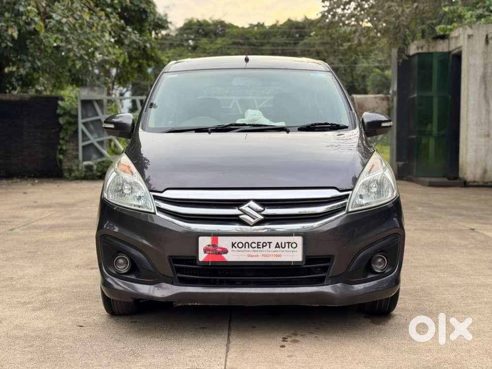 Maruti Suzuki Ertiga Vdi, 2016, Diesel