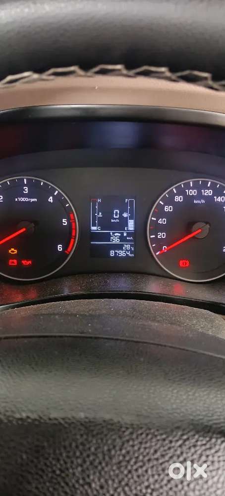 Hyundai I20 Magna 2019