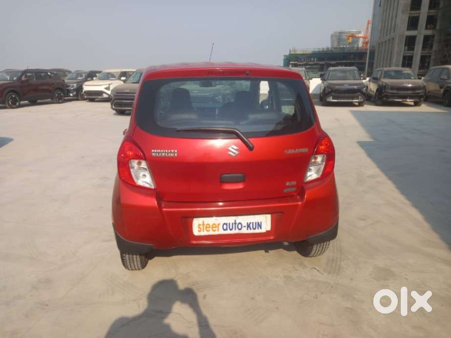 Maruti Suzuki Celerio 2014-2017 Zxi At, 2016, Petrol