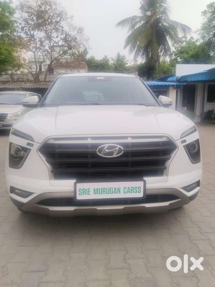 Hyundai Creta 1.5 Ex Petrol, 2021, Petrol