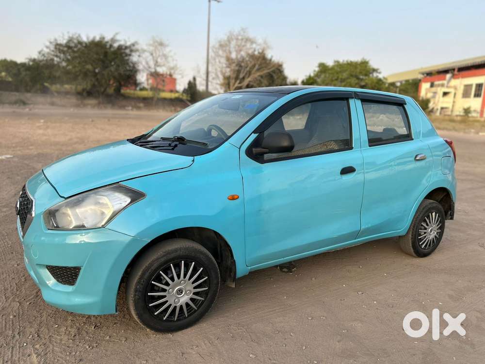 Datsun Go T, 2016, Cng & Hybrids