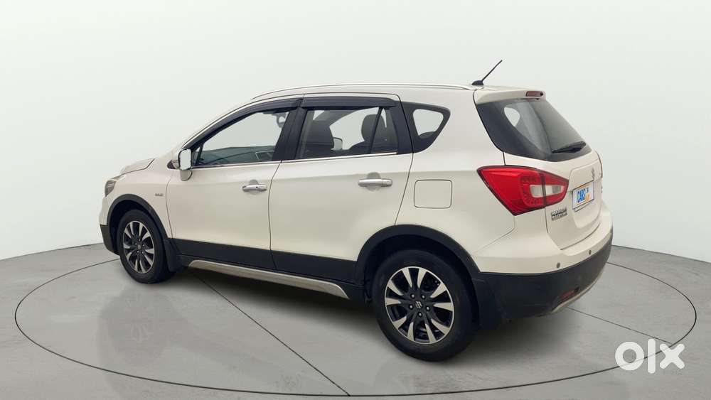 Maruti Suzuki S-cross Alpha 1.3, 2017, Diesel