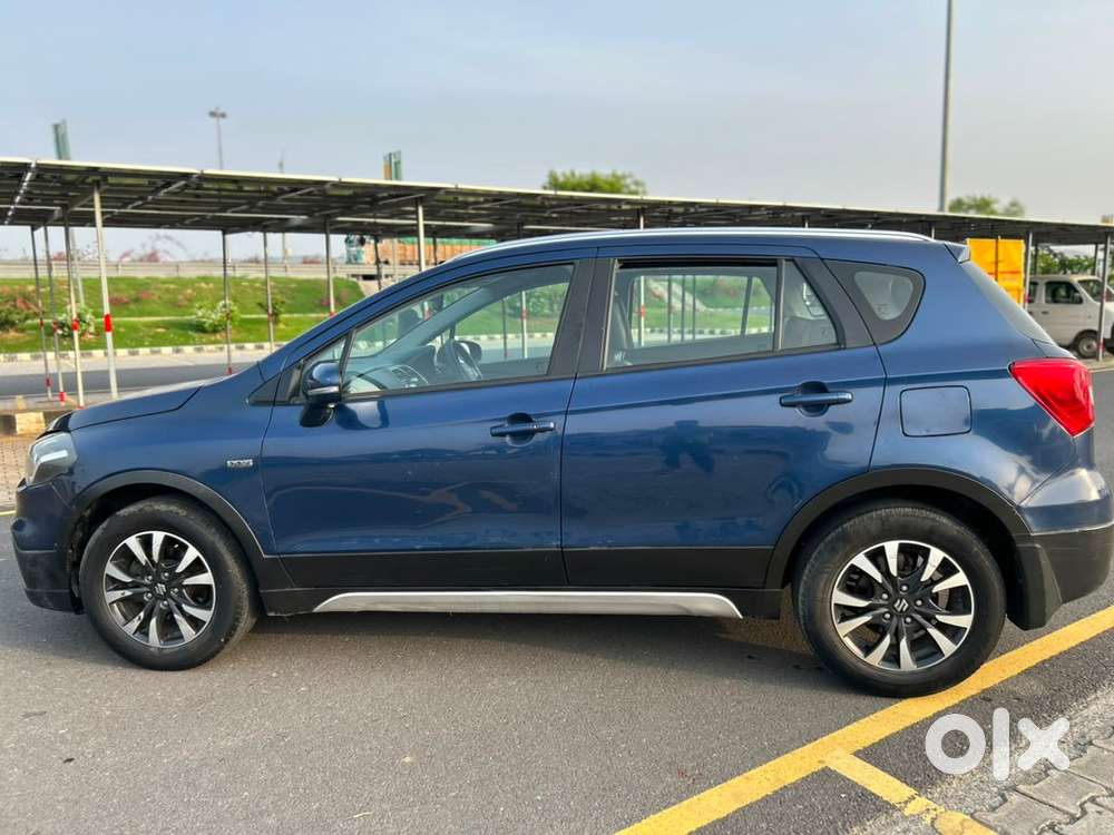 Maruti Suzuki S Cross Diesel 2018