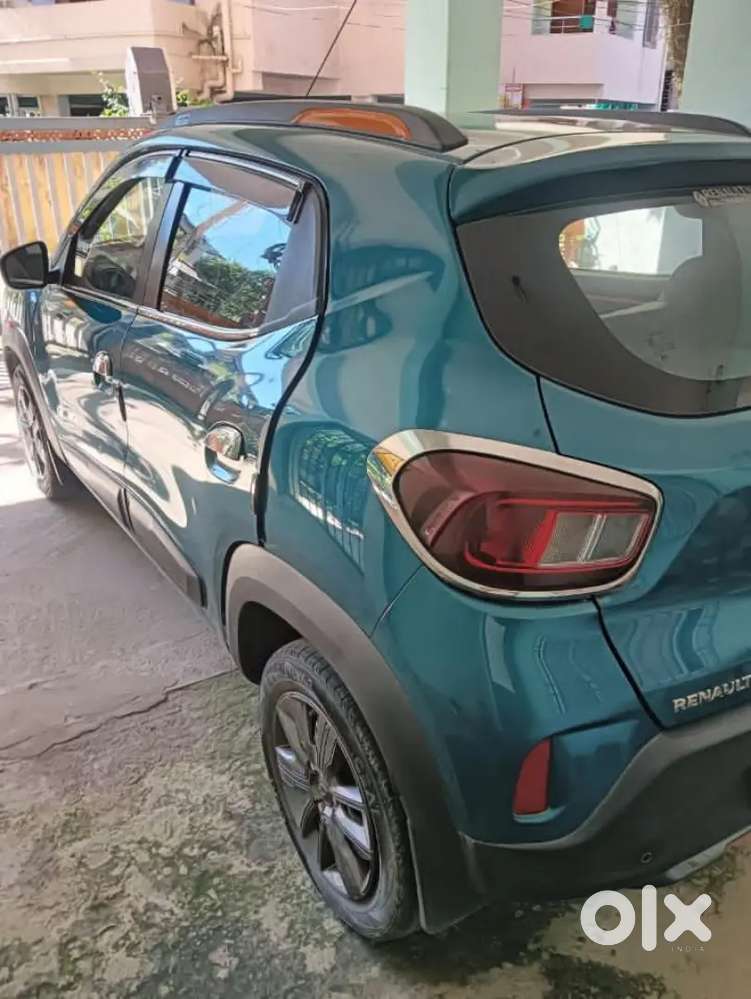 Renault Kwid 2021 Petrol