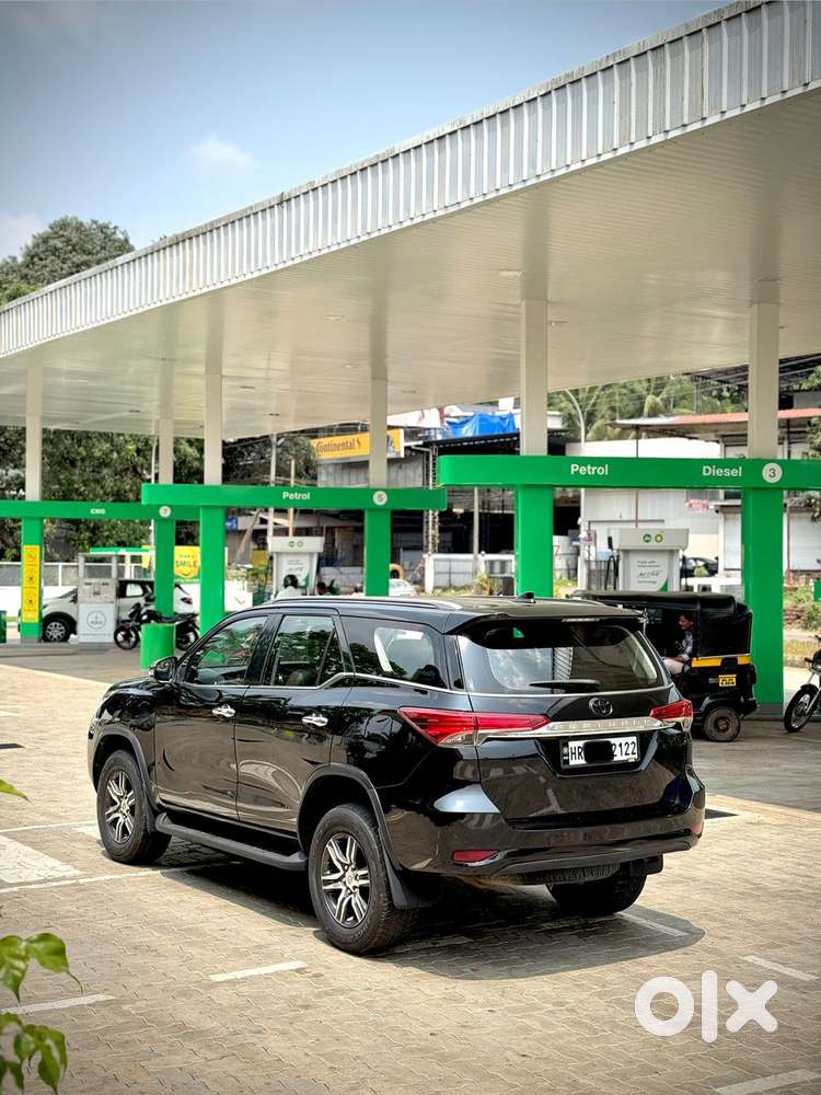 Toyota Fortuner 3.0 4x2 Automatic, 2017, Diesel