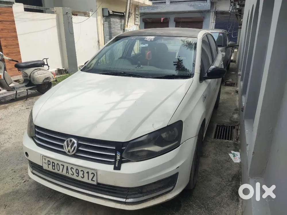 Volkswagen Vento 1.5 Tdi Serious Buyers Can Contact
