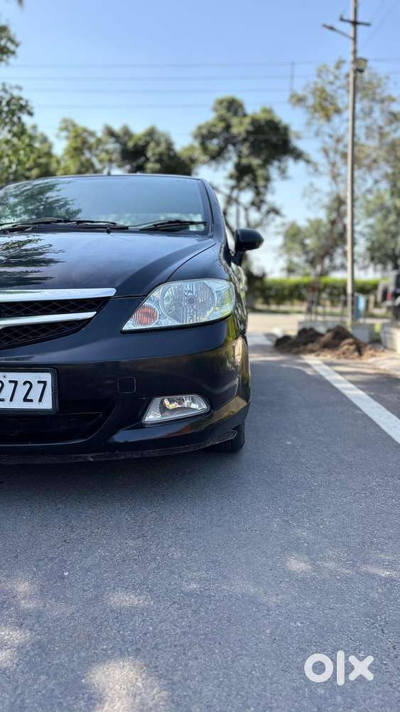 Honda City Anniversary I-dtec Zx, 2006, Petrol