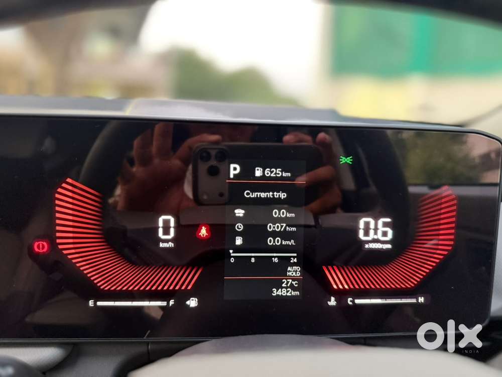 Kia Seltos 2026 Petrol Auto 3400 Km Driven