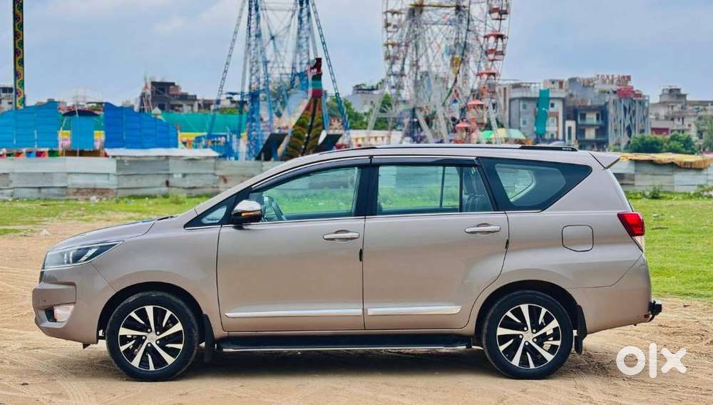 Toyota Innova Crysta Zx 2.4 Diesel 7 Seater, 2025, Diesel