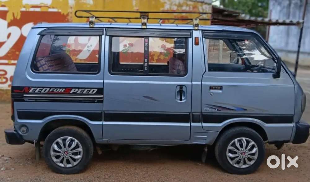 Maruti Suzuki Omni 2009 Petrol 75000 Km Driven
