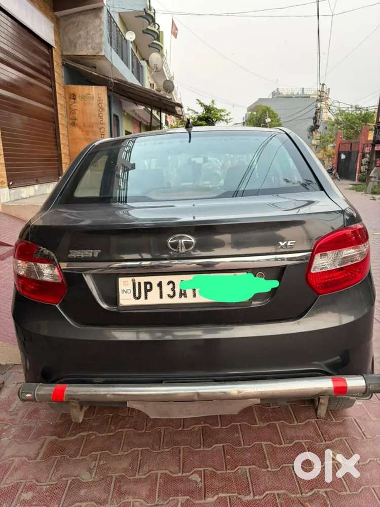 Tata Zest Revotron 2017