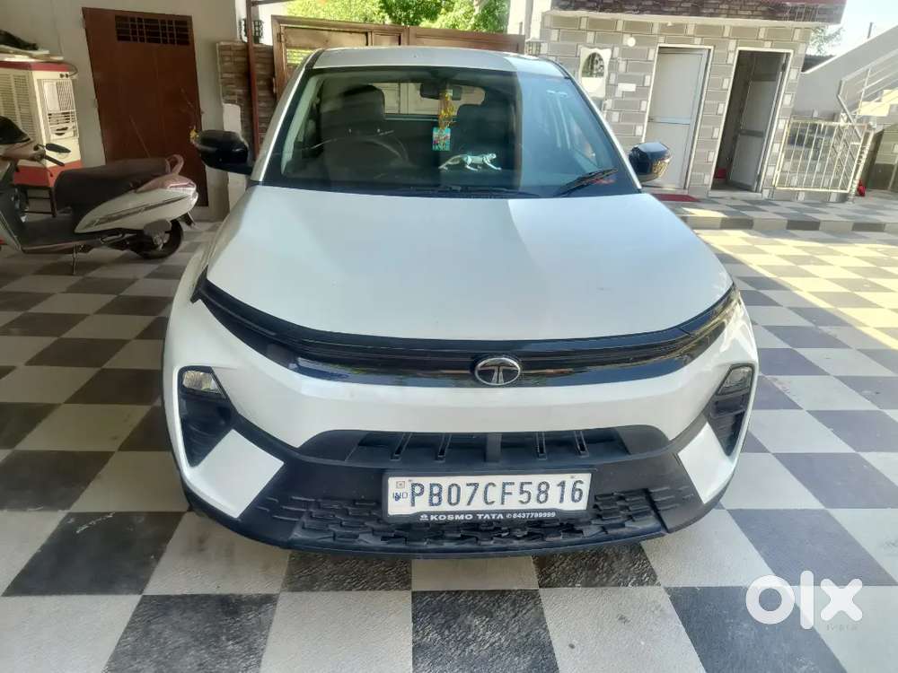 Tata Nexon 2024 Petrol 12000 Km Driven