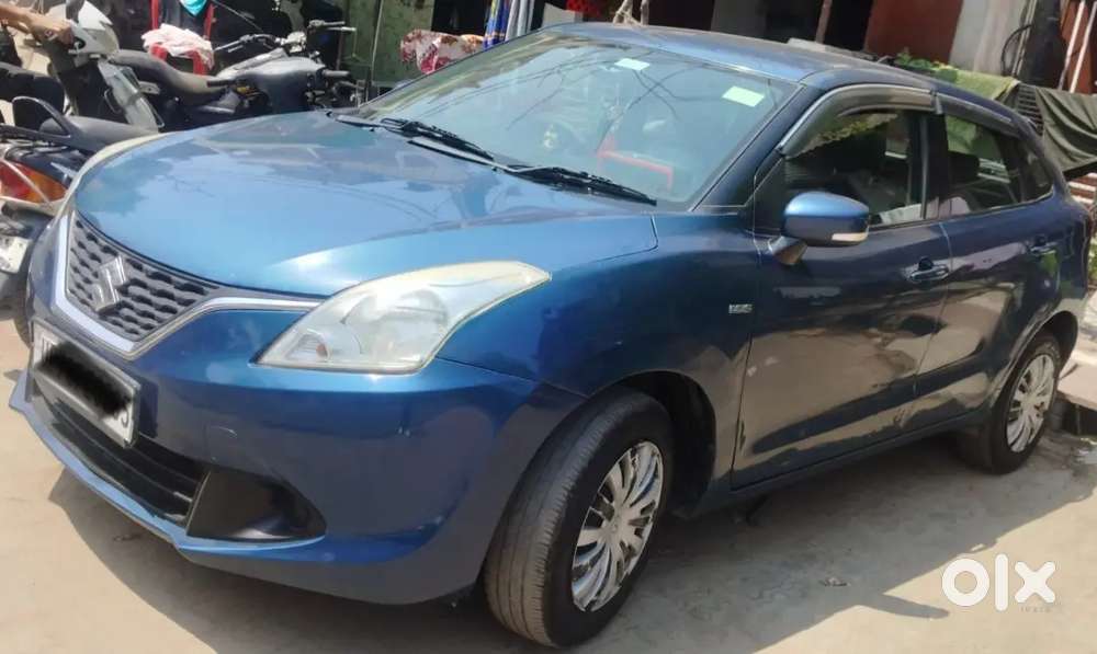 Maruti Suzuki Baleno 2018 Diesel Well Maintained