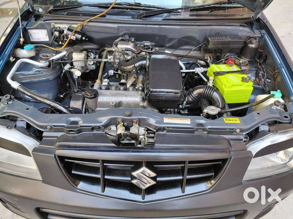 Maruti Suzuki Alto 0.8 Lxi (o), 2010, Petrol