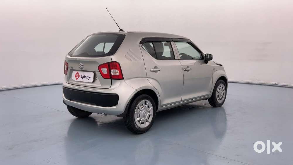 Maruti Suzuki Ignis 1.2 Sigma Mt, 2019, Petrol
